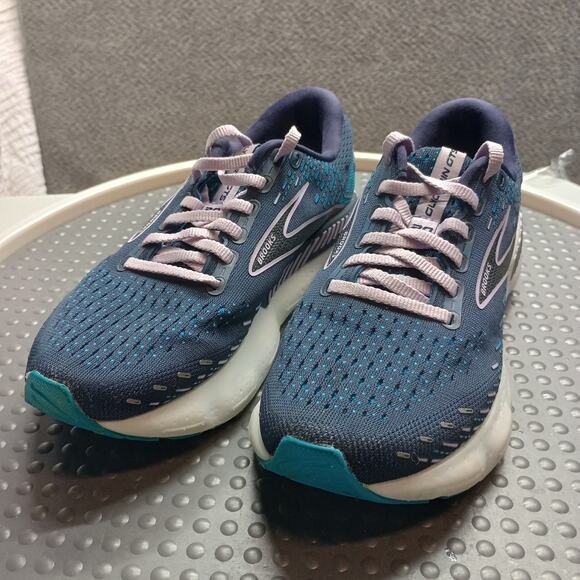 Brooks Women’s Glycerin GTS Support Running Sneakers - Picture 1 of 7